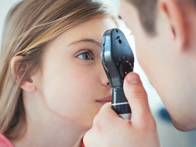 Eye Treatment
