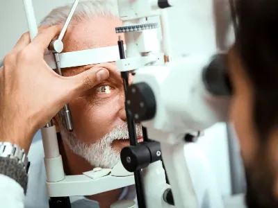 Eye checkup