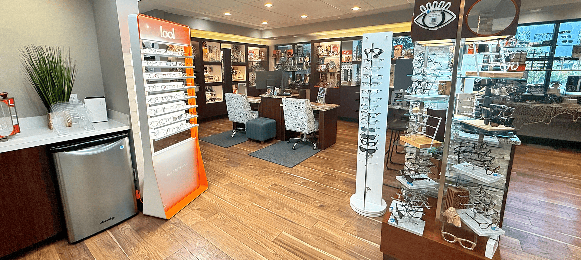 eye store