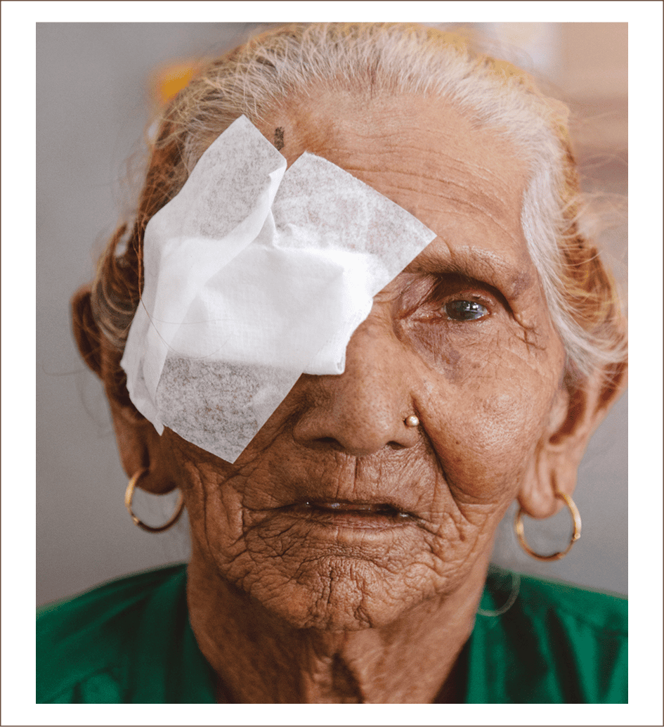 Generic placeholder for eye care