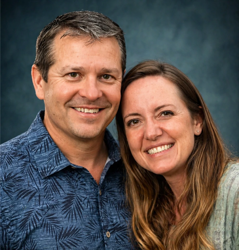 Dr. Daniel N. Garn and Shelece