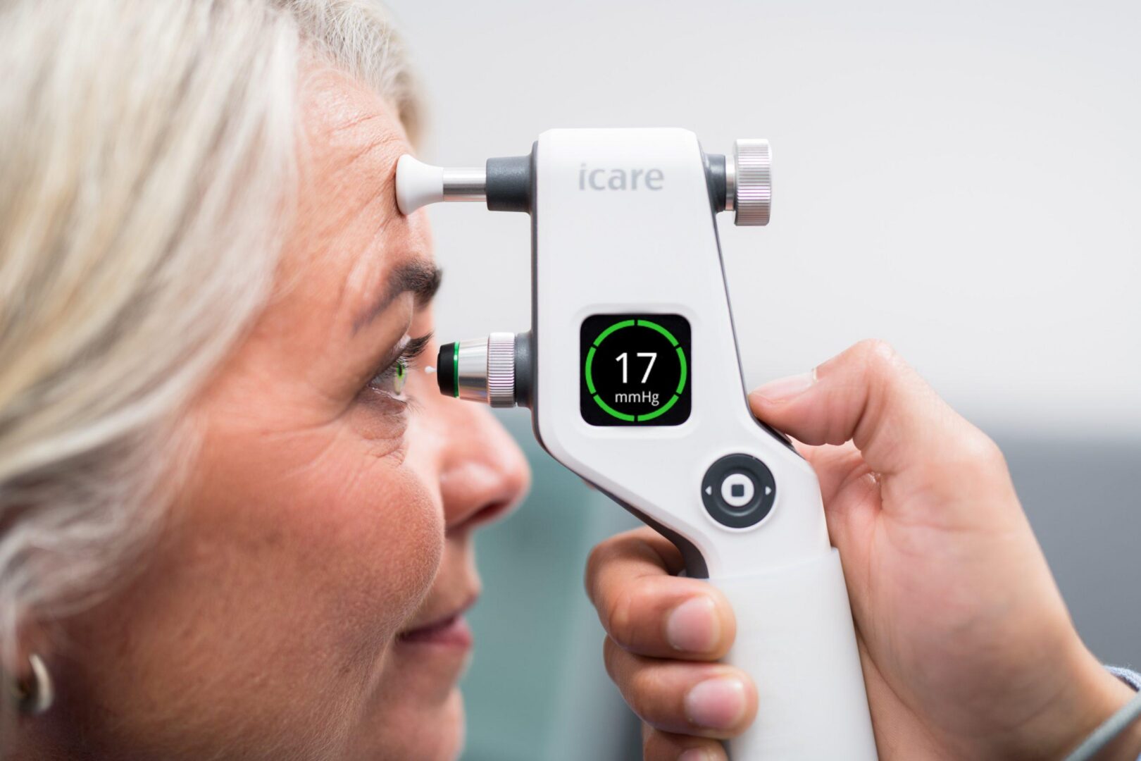 ICARE TONOMETER