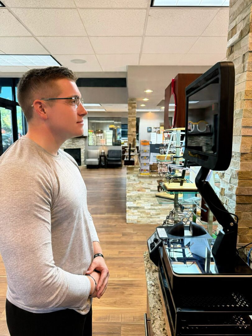 Eyewear Is Personal. So Is the Experience.