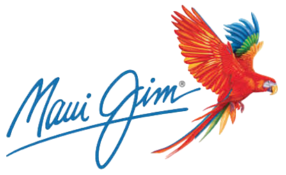 Vibrant red, yellow, green and blue parrot flying in the air